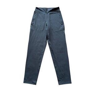 NINE PINE Tailored Slim Trouser Womens Pants Stretchy Sleek Comfy Medium